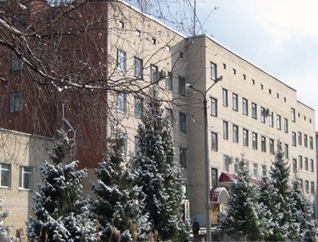 俄罗斯联邦内务部别尔哥罗德法学院