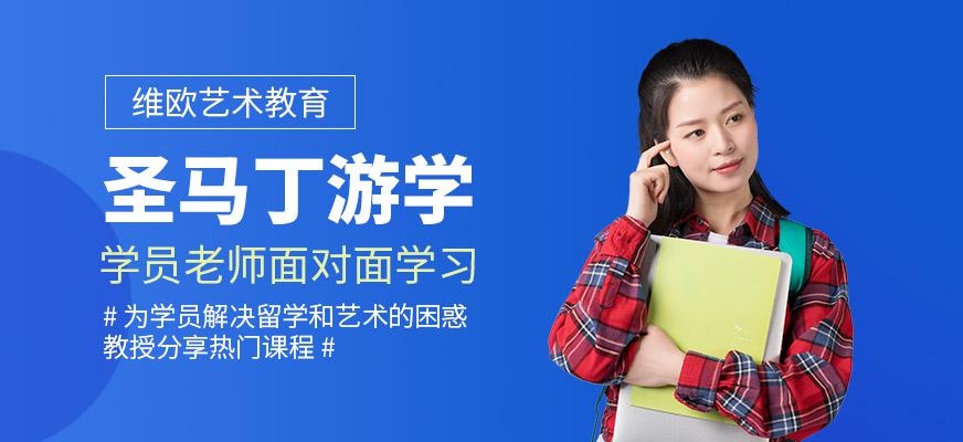 中央圣马丁游学