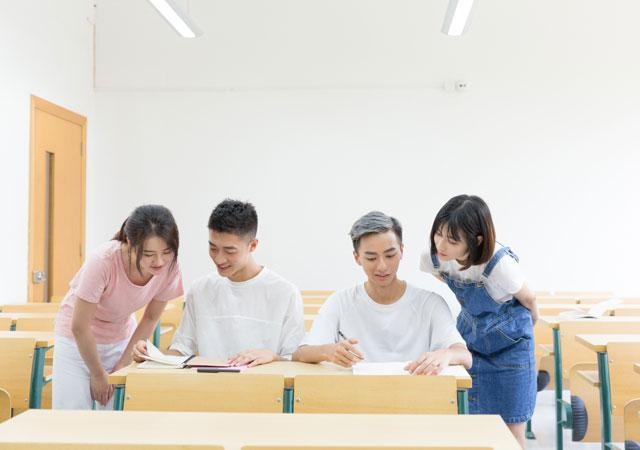 四项提分