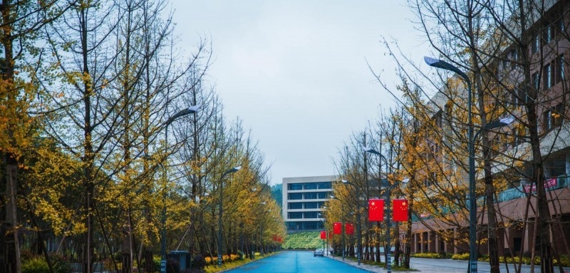 南充科技职业学院