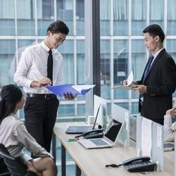 提升口语表达能力者