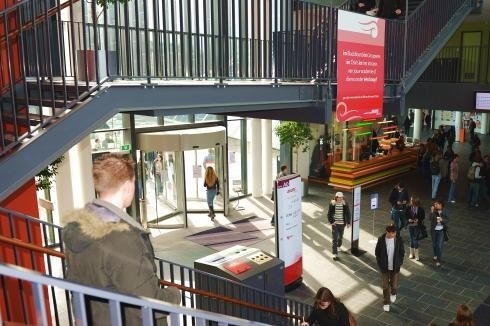 艾文思应用科学大学