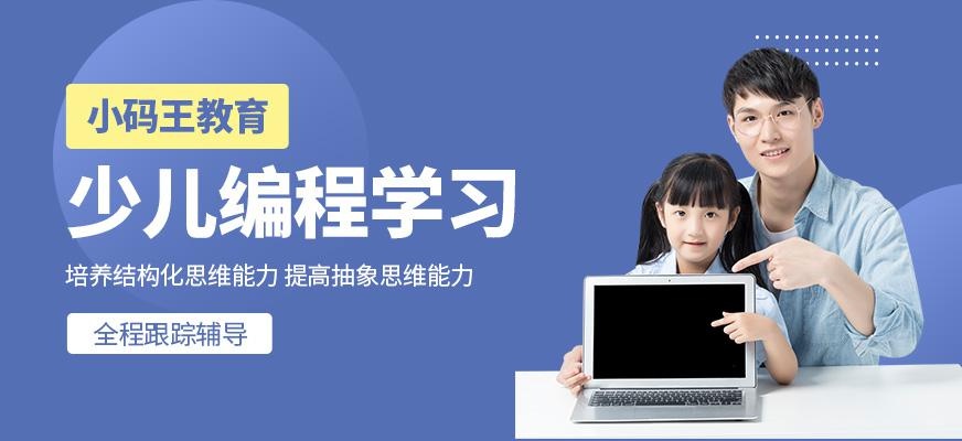 成都小码王教育