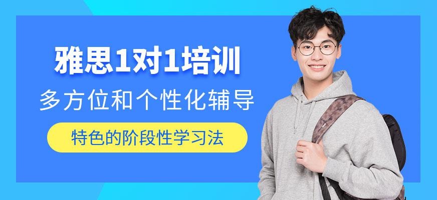 南京雅思一对一培训