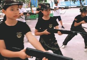 军事特种训练