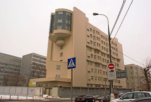 莫斯科国立工业大学