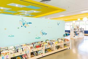 深圳市龙华区诺德安达双语学校图书馆