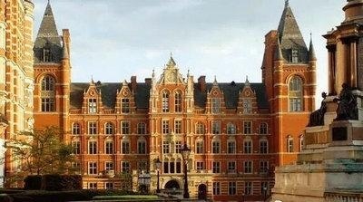 祝贺2018届上外立泰A-Level国际高中毕业生被帝国理工学院录取