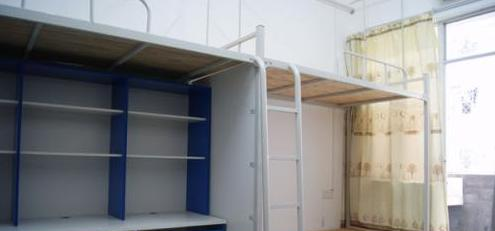 广州城建职业学院2020年宿舍条件