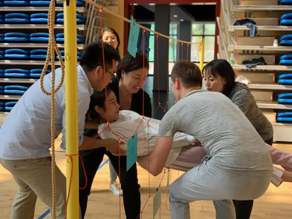 南昌力迈中美学校