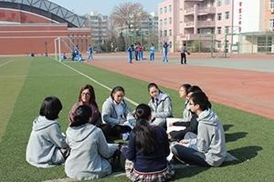 天津大学A-Level国际教育中心