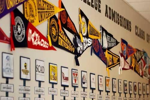 力迈中美国际学校