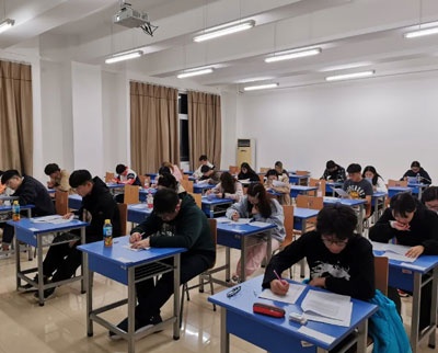 四川外国语大学国际教育学院