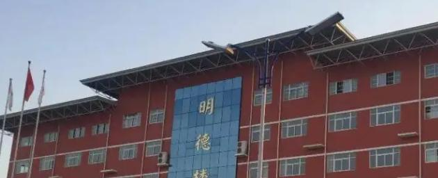 新野县中等职业学校2022年招生办