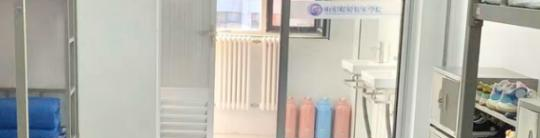 煤炭技师学院威海校区2022年宿舍条件