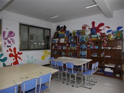 西安科大高新国际课程中心