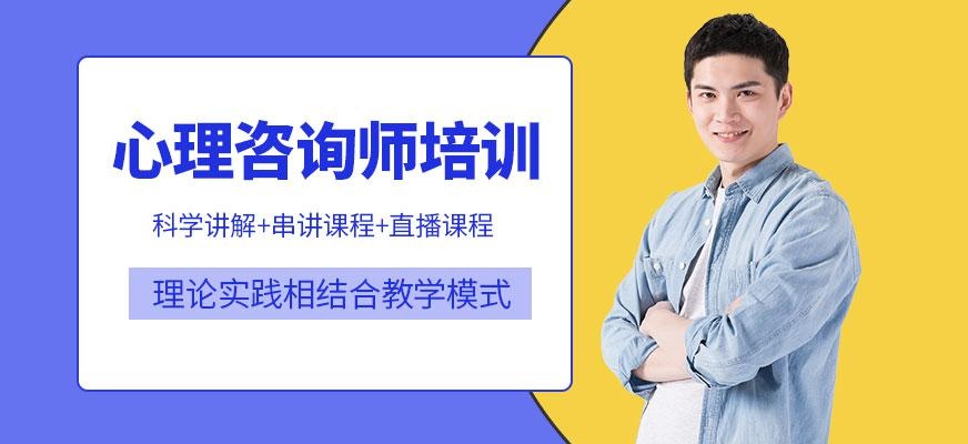 心理师联合培养班