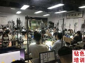 广州钻色学员作品