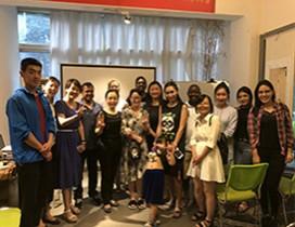 武汉国际汉语教育中心