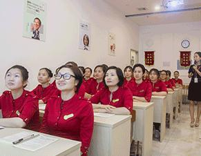 上课现场