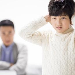 生活问题类儿童