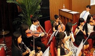 北京市朝阳区世青学校