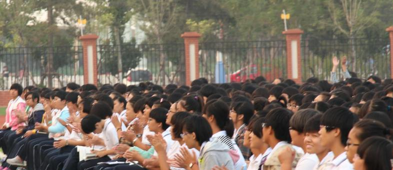 河北沧州中学2021年招生代码