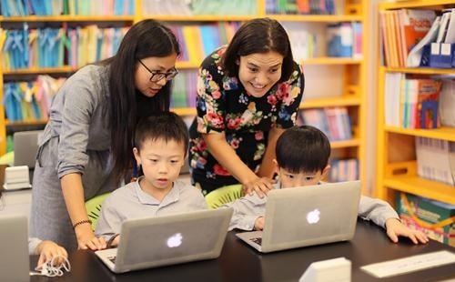 北京耀华国际学校亦庄校区