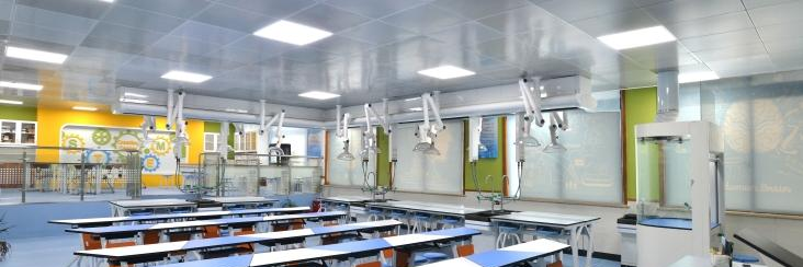 杭州第十四中学AP中心