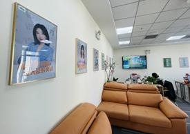休闲区