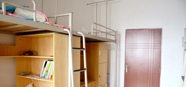 成都艺术职业学院2022年宿舍条件