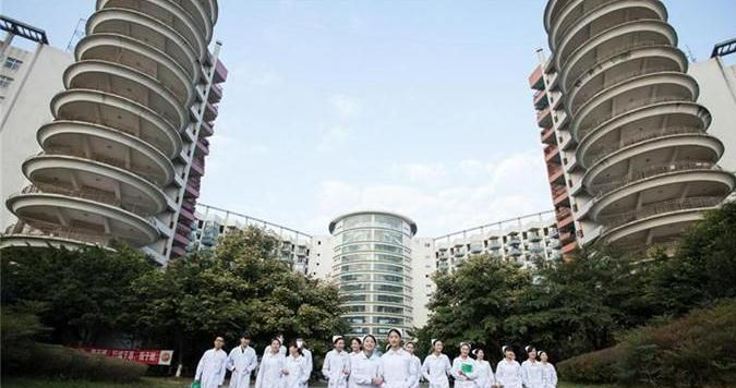 四川大学附设华西卫生学校天府校区