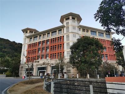 中大南方音乐楼