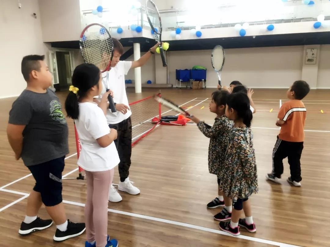 北京明诚外国语学校 ASA课程实况 | 兴趣是的老师