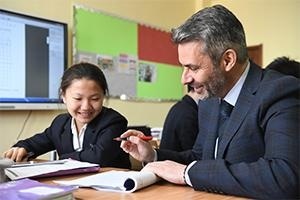 青岛墨尔文中学教学