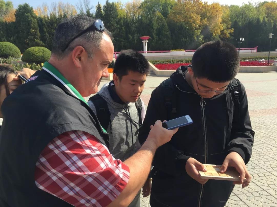 北京明诚外国语学校 秋游活动 | 善良的心灵永不过期