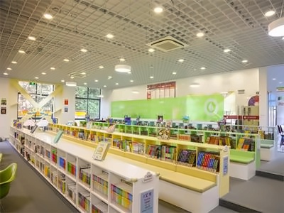 上海市燎原双语学校LYBS 学习资源中心