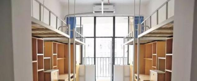 云南省园艺场学校2022年宿舍条件