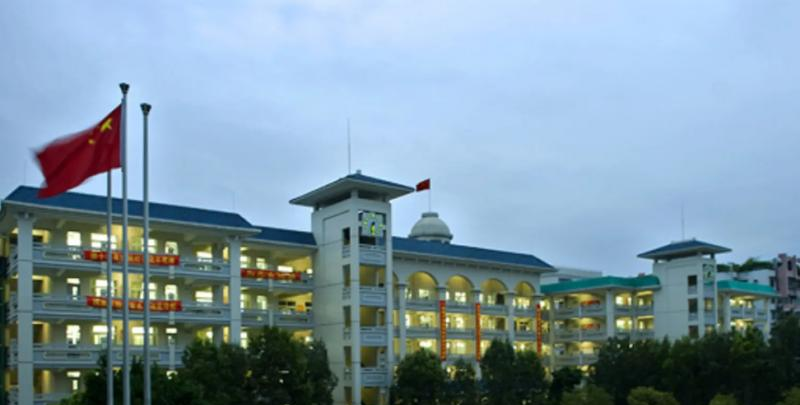 广州第六中学国际部2022年录取分数线2