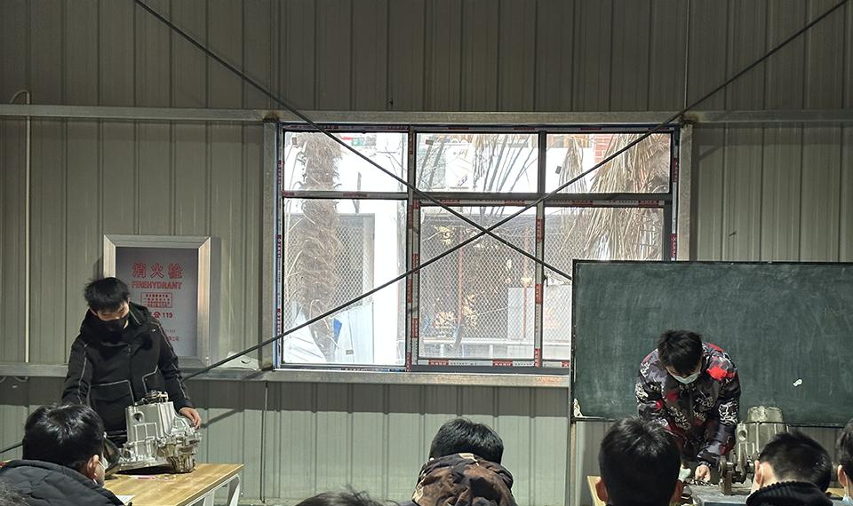 武汉南华光电职业技术学校