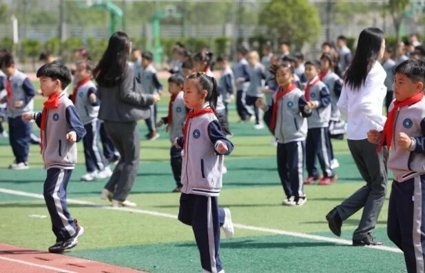 湖州帕丁顿双语学校小学部家长开放日活动