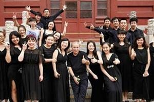 中央音乐学院鼎石实验学校活动