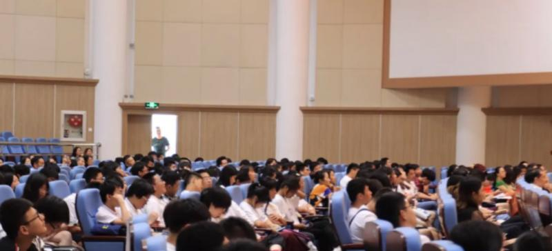 上海外国语大学立泰学院国际高中部2023年学费标准