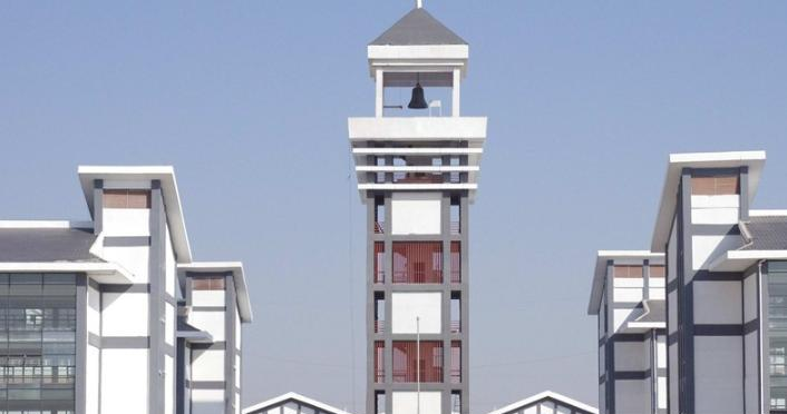 张北县中学2021年招生代码