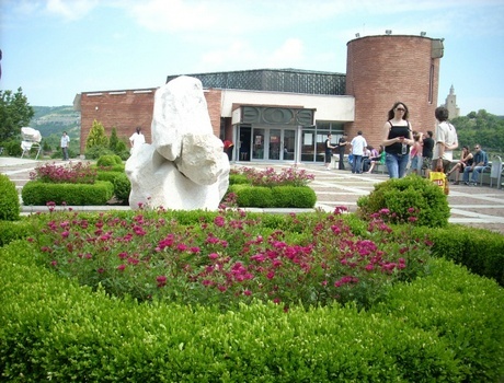 大特尔诺沃大学