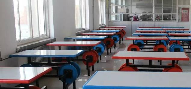 定西市中学2023年宿舍条件