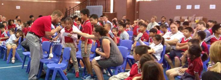 深圳曦城协同国际学校怎么样、好不好