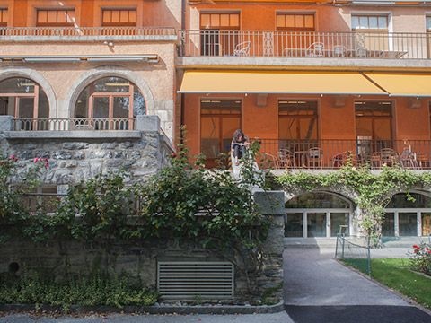 瑞士西部高等专业学院瓦莱州立艺术学院