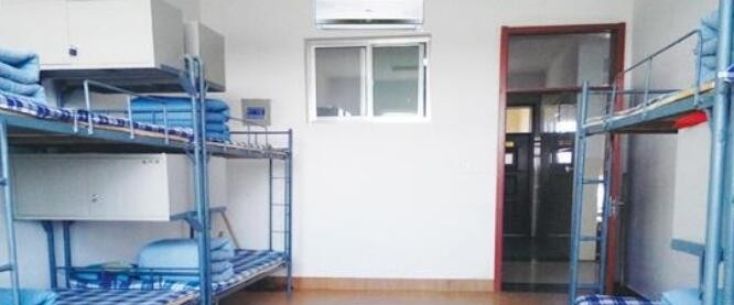 广东佛山卫生学校