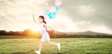 孩子静心学习